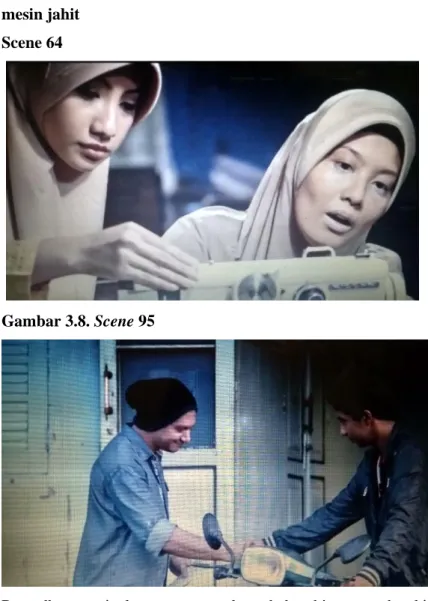Gambar 3.8. Scene 95 