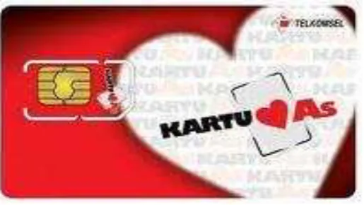Gambar 2.5 Kartu As 
