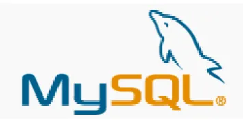 Gambar 3.4 Logo MySQL 