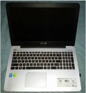 Gambar 3.2 Laptop 