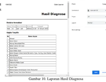 Gambar 7. Menu Isi Data Diri 