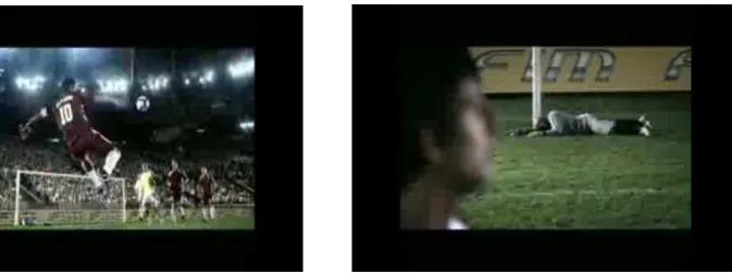 Gambar 4.4 tampilan visual dalam shot 4 