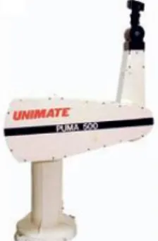 Gambar 1. Unimate robot PUMA 560 [8] 