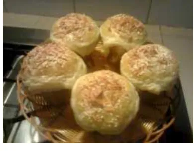 Macaroni schootel Gambar 2.2 Kedai Edeni‟s 