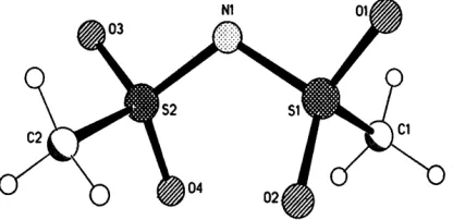 Fig. 2 Two independent ionpair with antidromic ring motif R 2(8)2