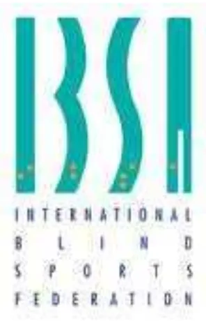 Gambar 2.1 Logo International Blind Sports Federation (IBSA)  