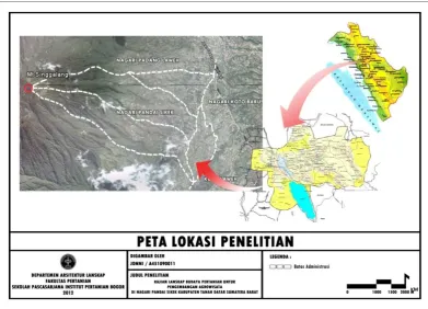 Gambar 2 Lokasi Penelitian 