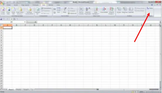 Gambar 2.6 Screenshot program solver sudah ter-install 