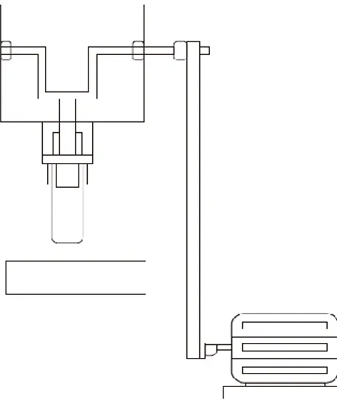 Gambar 4.1. konsep 1 desain rancangan sistem hidrolik 
