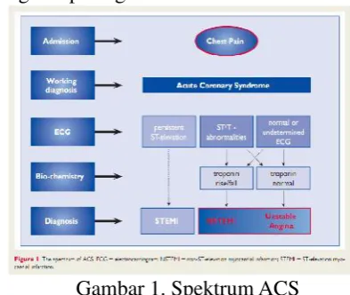 Gambar 1. Spektrum ACS