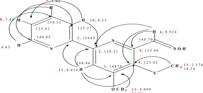 Fig 3. HPLC chromatogram of Streptomyces sp (Q-629K) Fr.8