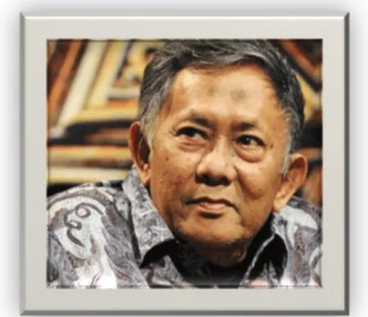 Gambar Rajah 3.7:  Chaerul Umam 