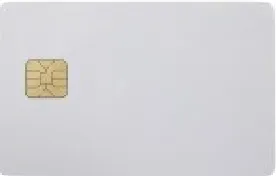 Gambar 2. Smart Card ACOS3[2]