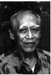 Gambar 1 .1: Prof. Dr. Koentjaraningrat 