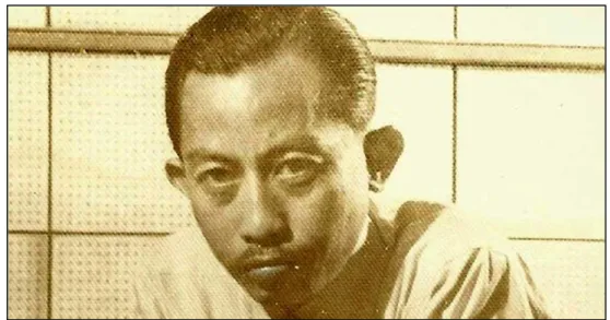 Gambar 5. Komponis asal Betawi, Ismail Marzuki. Sumber. http://wikipedia.com