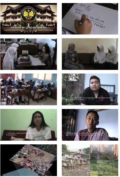 Gambar Tampilan Media Feature Video 