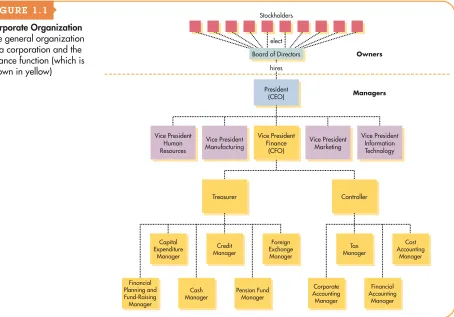 FIGURE 1.1Stockholders