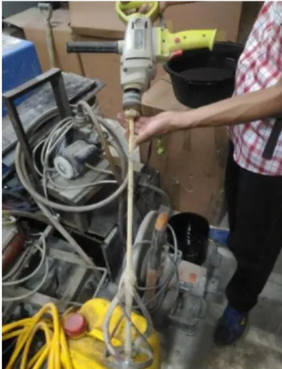 Gambar 2.1. hand mixer 
