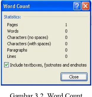 Gambar 3.2. Word Count