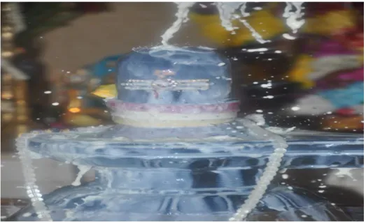 Gambar 3.0   lingam, Batara Siwa 