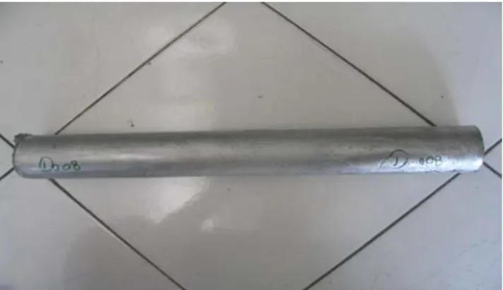 Gambar 3.14 Produk Permanent Mold Casting 