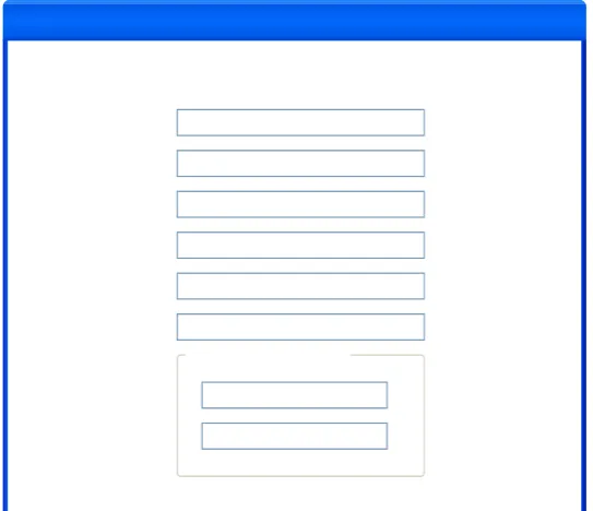Gambar 3.15. Design form Pendaftaran Admin 