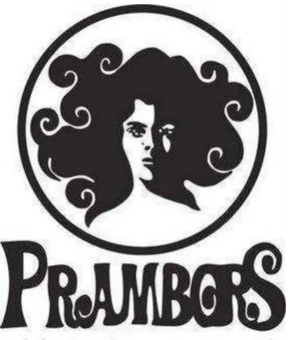 Gambar 2. Logo Prambors 