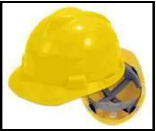 Gambar 2.2 Safety Helmet 