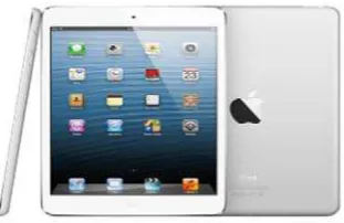Gambar 4.4 Tablet iPad New 