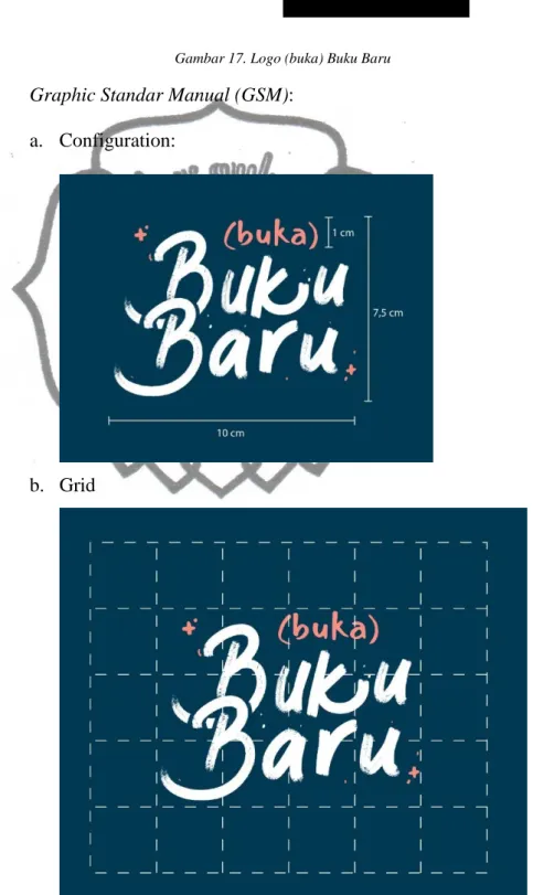 Gambar 17. Logo (buka) Buku Baru