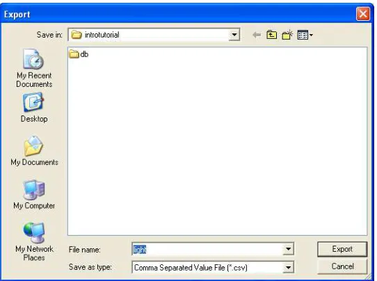 Figure 27. Importing the pin assignment.