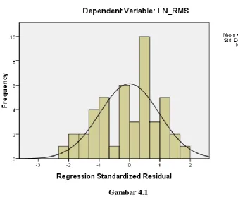Gambar 4.1 Histogram  