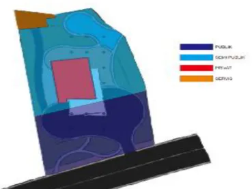 Gambar 16 Zoning 