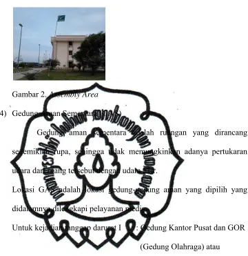 Gambar 2. Assembly Area 