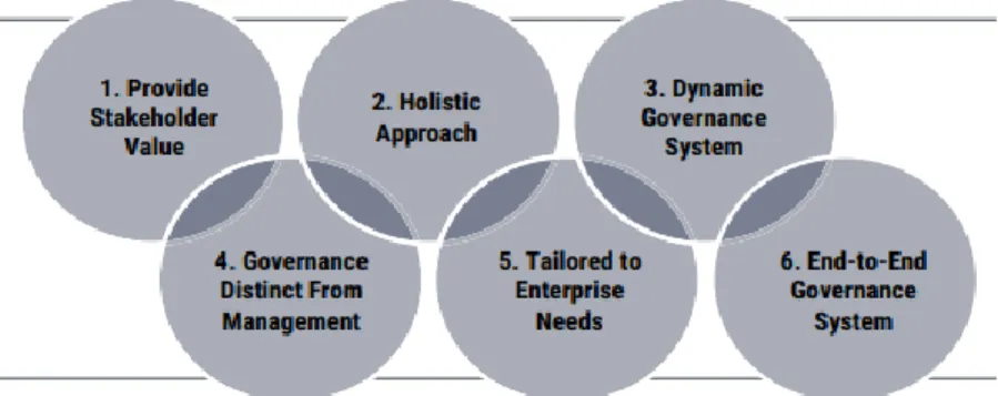 Gambar 2. 1 Governance System Principles 