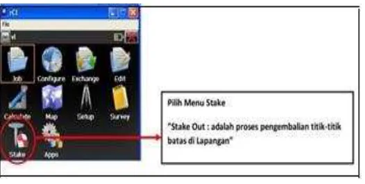 Gambar 3.10  Prisma Box Lalu Pilih “Set 