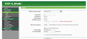 Gambar 3.3  Konfigurasi DNS Server 