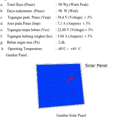 Gambar Solar Panel