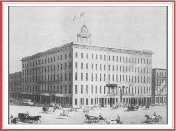 Gambar 2.19 The Tremont House 
