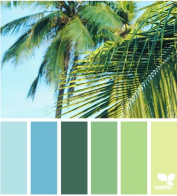 Gambar 3.6. Contoh Colour Palette 2 