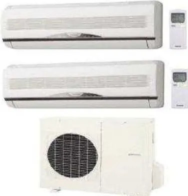 Gambar 5. Refrigerator (AC Ruangan) 