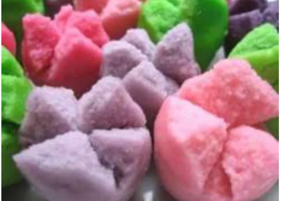 Gambar 5. Apam Bahan : 