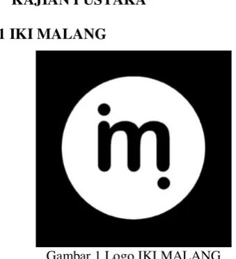 Gambar 1 Logo IKI MALANG 