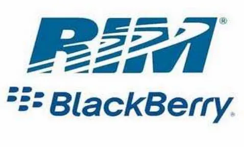 Gambar 3.1 Logo Blackberry 