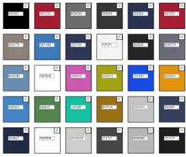 Gambar 3. Hasil ekstrak warna www.harvard.edu