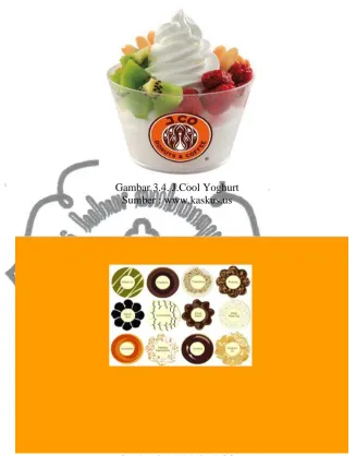 Gambar 3.4. J.Cool Yoghurt Sumber : www.kaskus.us 