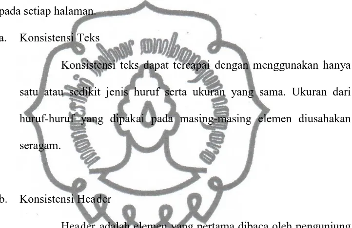 Grafik muncul dengan ukuran, jenis, dan warna yang 