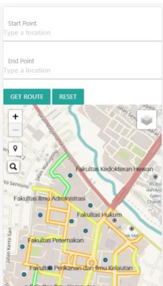 Tabel 1 Kebutuhan Fungsional 