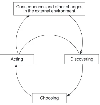 Figure 8.4 Simple single-loop learning.