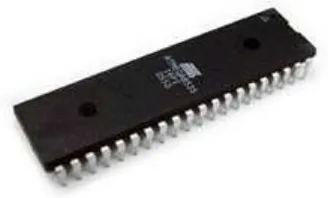 Gambar 2.1 Mikrokontroller AT-Mega 8535